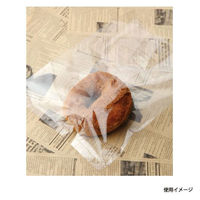 大阪ポリヱチレン販売 IPP袋 IP菓子パン袋 100×400  1袋（100枚）