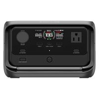 ポータブル電源 蓄電池 243Wh容量 PINK POWER BANK ピンバン