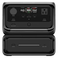 【欠品有り】 ECOFLOW ポータブル電源 EFRIVER600MAX-JP EcoFlow EFRIVER600MAX-JP EcoFlow RIVER Max ポータブル電源