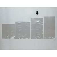 大阪ポリヱチレン販売 IPP袋 IP菓子パン袋 150×250 1セット(1袋（100枚）×10)