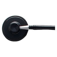 ケンツメディコ ナーシングフォネット No.1163 25590405 0116B201(ブラック) 1本（直送品）