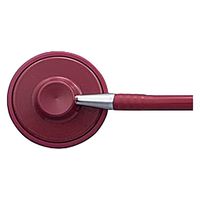 ケンツメディコ ナーシングフォネット No.1163 25590409 0116B208(バーガンディ) 1本（直送品）