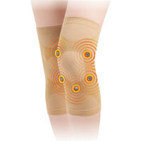 セルヴァン 磁気サポーター(ひざ用) 25490101 42142004(LL)2マイ 1組（直送品）