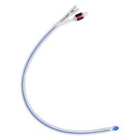 シリコーンフォーリーカテ(2WAY) 26Fr 25385009 60526S(26FR10ML)10ホン 1袋(10本)（直送品）