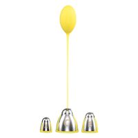 Kegelbell ケーゲルベル(骨盤底筋トレーニング) 25728000 G1SQ310YEO 1組（直送品）