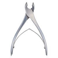 松吉医科器械 マツヨシ ニッパー式爪切鉗子 25456800 MY-9425A(120MM) 1個（直送品）