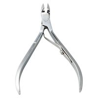 松吉医科器械 マツヨシ ニッパー式爪切鉗子 25456801 MY-9425B(100MM) 1個（直送品）