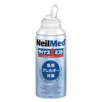 ニールメッド サイナスミスト 25479900 SM-125(125ML) 1梱(1箱(12個入)×48)（直送品）