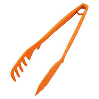 カクセー 麺トングオレンジ 4541858058776 1個（直送品）