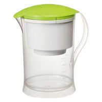 カクセー 高性能活性炭カートリッジ付 オイルポット アルファ グリーン 4945548301812 1個（直送品）