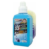 ウィルソン 泡WAXシャンプー 03154 1個（取寄品）