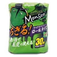 プロスタッフ モンスター スパイラルクロスグリーン P201 1個