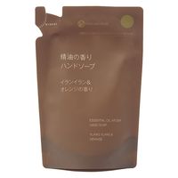 無印良品 精油の香り ハンドソープ イランイラン＆オレンジの香り（詰替用） １８０ｍＬ 良品計画