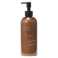 無印良品 精油の香り ボディミルク ひのき＆ラベンダーの香り ３００ｍＬ 良品計画