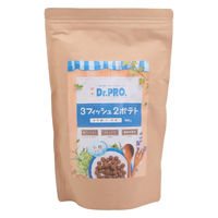 Dr.PRO.3フィッシュ 2 ポテト 全年齢 犬用 小粒タイプ 国産 ニチドウ