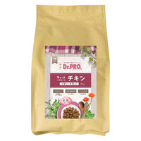 ニチドウ Dr.PRO. キャット ヘアボール チキン 子猫から成猫まで