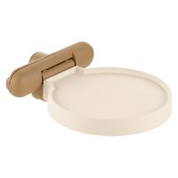 たためるペットテーブル サークル用 アイボリー 1個 リッチェル 犬用