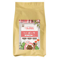 Dr.PRO. キャット ヘアボール ポーク 子猫から成猫まで 平粒タイプ 国産 2kg 1袋 ニチドウ キャットフード