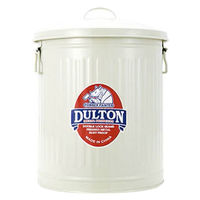 ミニガベージカン アイボリー S 100-105-IVS DULTON/ダルトン