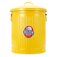 ガベージカン イエロー L 100-106-YLL DULTON/ダルトン