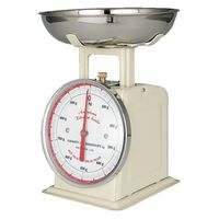 アメリカンキッチンスケール アイボリー 100-061IV DULTON/ダルトン