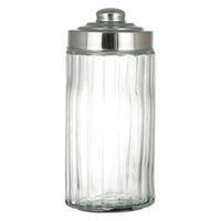 ガラス キャ二スター スクリュー リッド L CH02-K32L DULTON/ダルトン