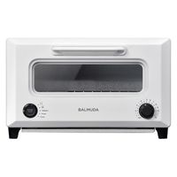 バルミューダ BALMUDA The Toaster WH K11A-WH 1台 - アスクル