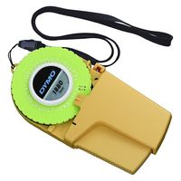 ジット ダイモ エンボスラベルメーカー1880 イエロー DM1880 1台