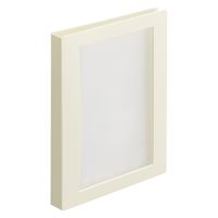 リヒトラブ Collel　ポストカードアルバム Ａ6 ホワイト N467ー0 1冊