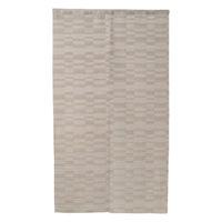 川島織物セルコン パラテッシ のれん ベージュ EL1091_15BE 1枚（直送品）