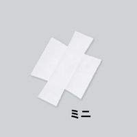 柳井紙工 製菓用品 03717 パウンド敷紙 ミニ 4525241122183 1セット(500枚入)（直送品）