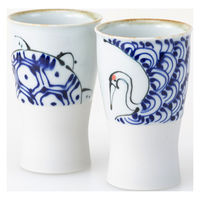 西海陶器 kotohogi smart1/2 ペア 25295 1セット（直送品）