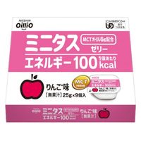 日清オイリオグループ 日清オイリオ ミニタスたんぱく質ゼリー