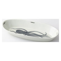 西海陶器 olive デリカプレート オクトパス 25303 1個（直送品）