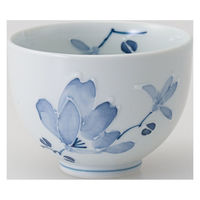 西海陶器 辻が花 仙茶 25609 1箱(5個入)（直送品）