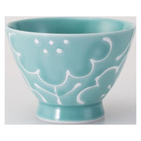 西海陶器 マリア スリムボウル S・EG 25390 1箱(3個入)（直送品）