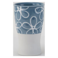 西海陶器 smart350 1/2 hana 空 24657 1個（直送品）