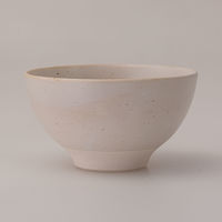 西海陶器 cotocoto ボウル WHT 25618 1箱(3個入)（直送品）