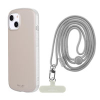 (ȈՕ)iPhone14/13 yʁEɔnCubhP[X O[W ECRP-LN-IM22PLSGG 1iij