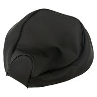 カブール バイクシートカバー DJ-1RR 1988年 6.8PS 【黒】(張替) HCH5821-C10 1枚（直送品）