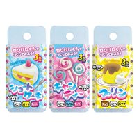 ヒノデワシ ねりけしねんど おかし消しゴム OKA-N 1セット(30個