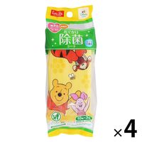レック ＲＡおでかけ除菌シート10枚×3 くまのプーさん 1セット（3個×4）