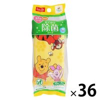 レック ＲＡおでかけ除菌シート10枚×3 くまのプーさん 1セット（3個×36）