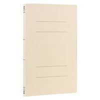 サクラクレパス フラットファイル A4S A4タテ クリーム OFK-A4S#9 1セット(1冊×10)