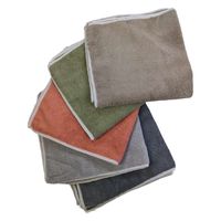 全国家庭用品卸商業協同組合 マイクロファイバークロス 5枚入 414994 1個（直送品）