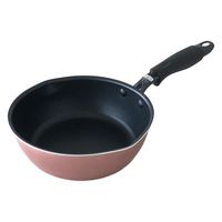 全国家庭用品卸商業協同組合 フライパン 20cm 深型 IH対応 432928 1個（直送品）