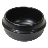 パール金属 スンドゥブ鍋 13cm 韓味家 陶器 441628 1個（直送品）