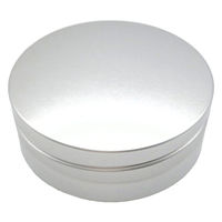 かんから エビ寿2 缶やさん TINCAN 缶ペンケースフラット 200×61×15h(mm