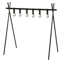 菊屋(KK) フィールドハンガーラック ショート 4582451304488 1個（直送品）