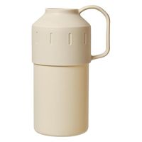 菊屋(KK) ボトルホルダー Keep Mug グレージュ 4582451310168 1個（直送品）
